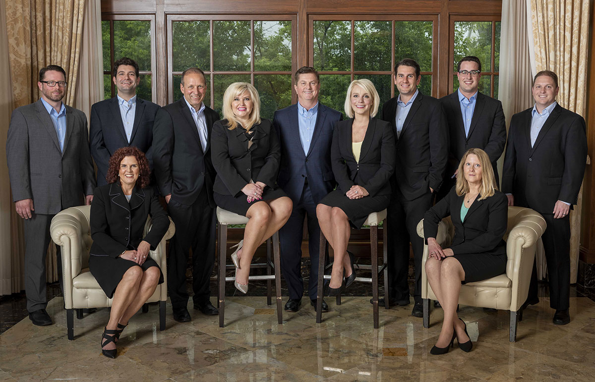 michigan law firm team